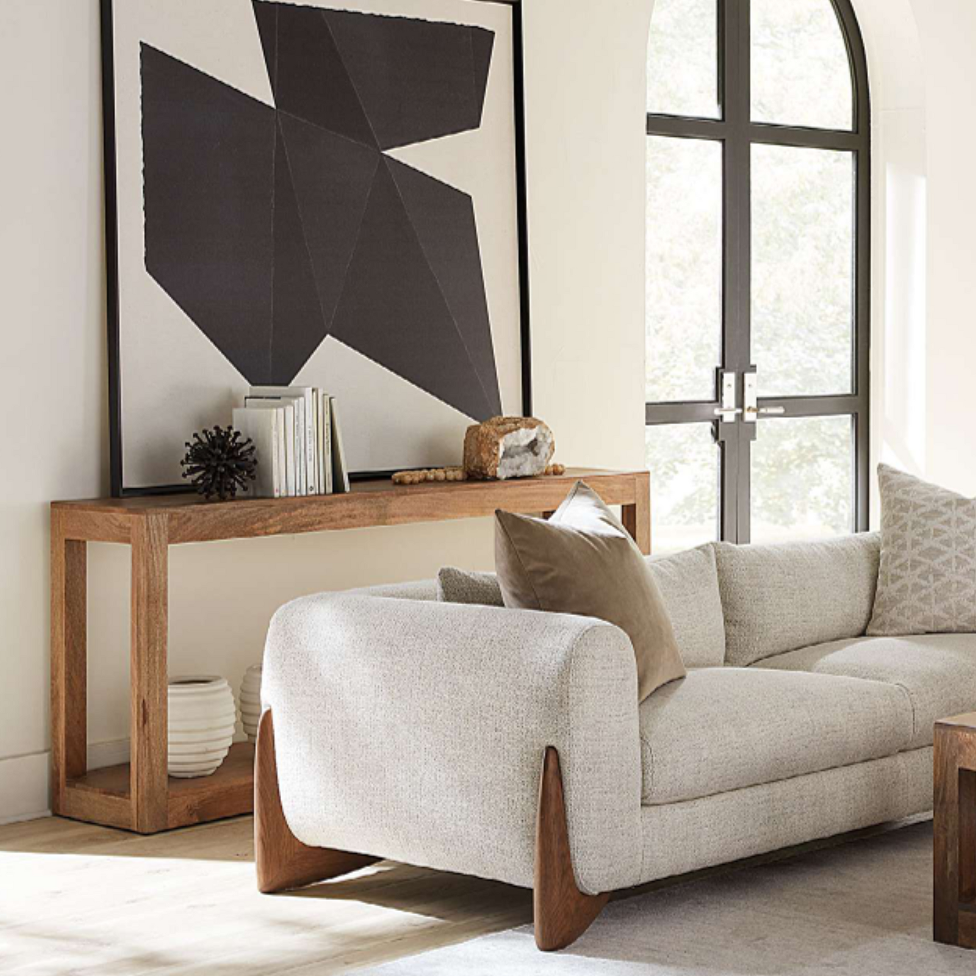 Alder & Tweed furniture