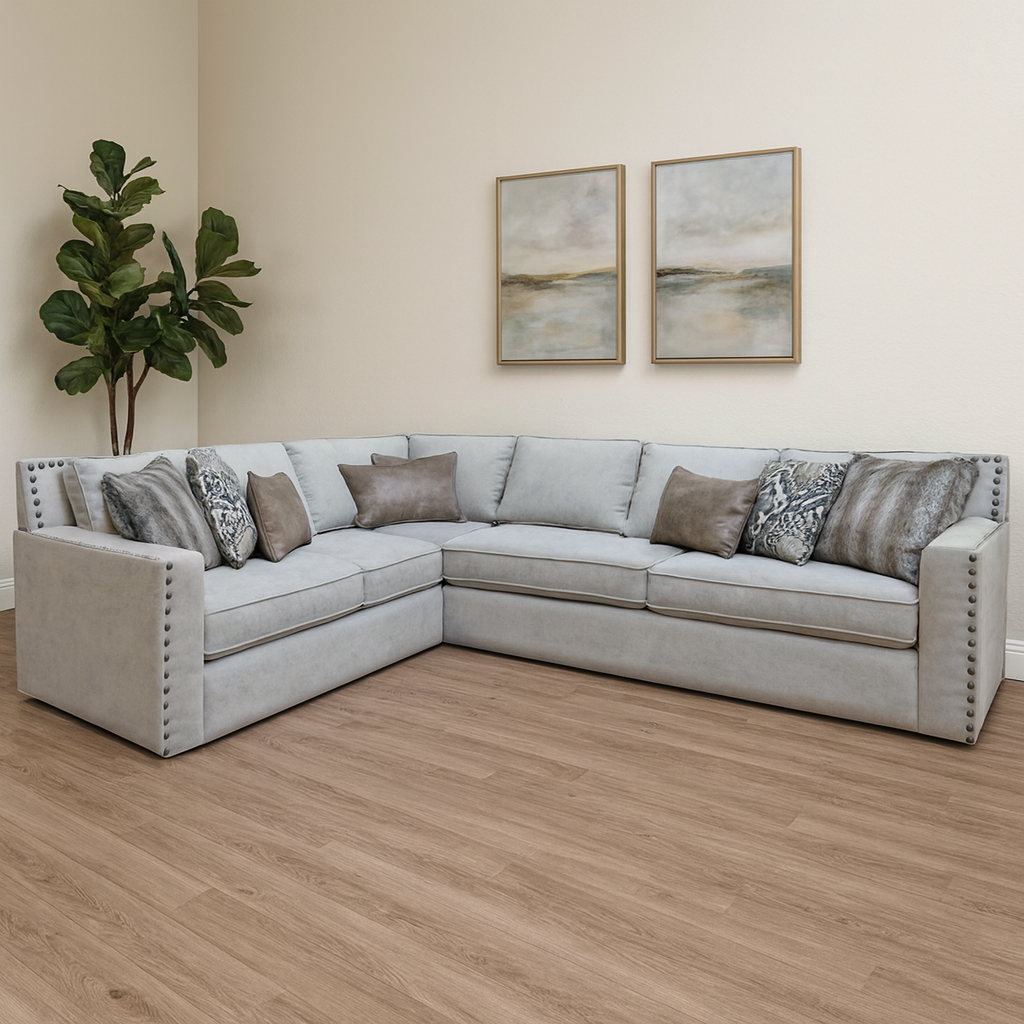 Antica Custom Sofa and Sectional – HomePlace Furniture & Design