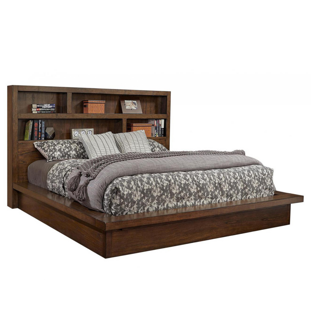 Modern Loft Platform Bed HomePlace Furniture Design modern-loft-platform-bed-homeplace-furniture-design