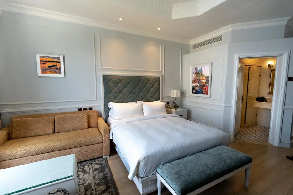 12 Inspiring Bedroom Corner Sofa Designs to Match Portland's Diverse Aesthetic