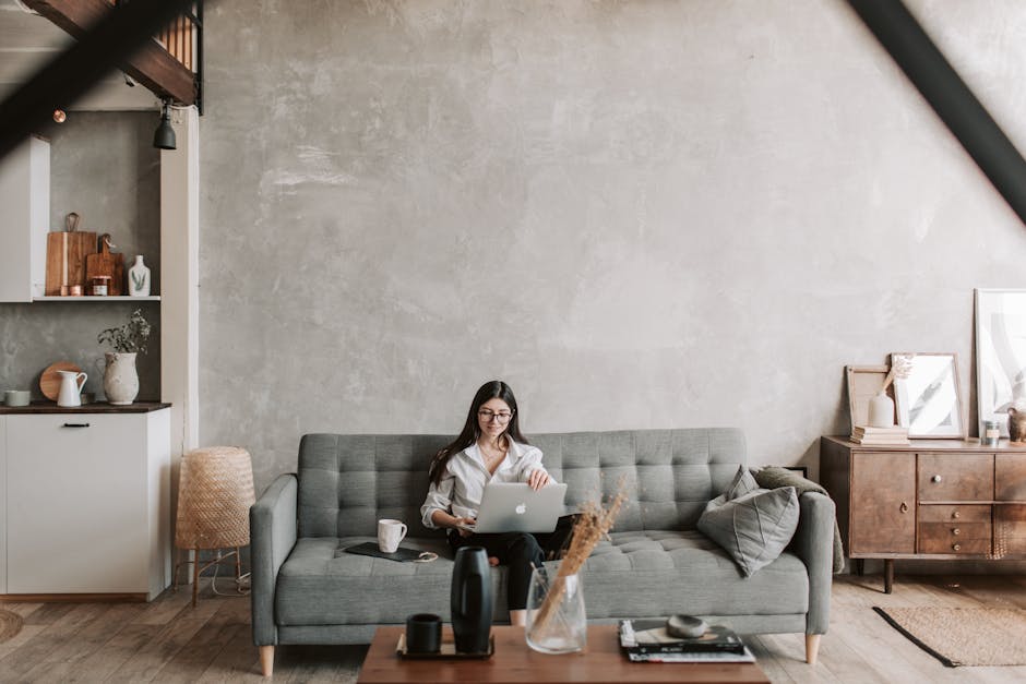 Integrating Velvet Sofas into Your Pacific Northwest Interior Design