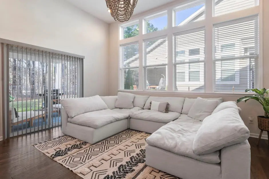 20 Benefits of Choosing a Custom Sectional Sofa for Your Living Room