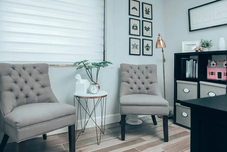 How Do I Arrange My Living Room Furniture for Optimal Flow?
