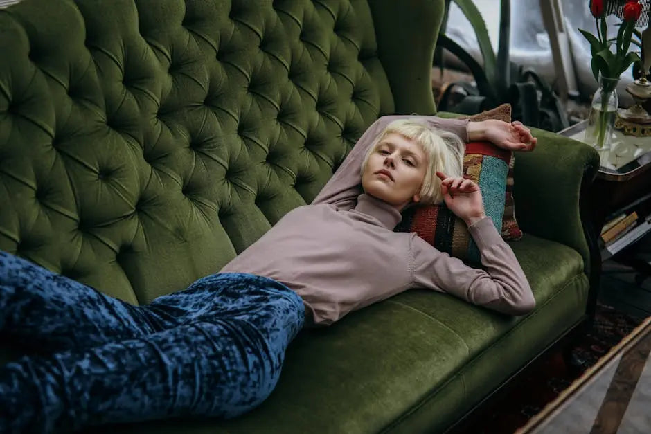 How to Clean Spills on a Velvet Sofa?