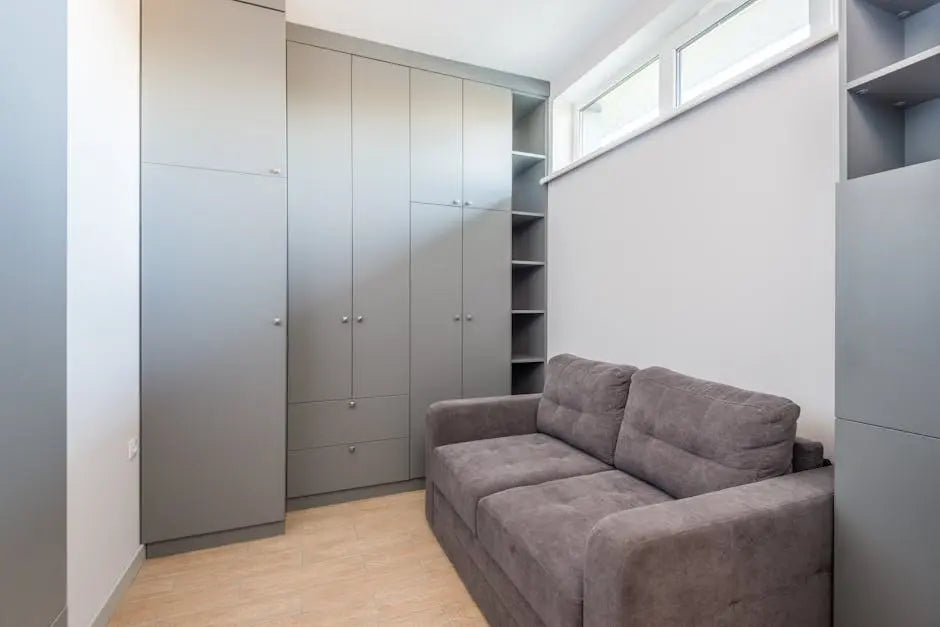 Murphy Cabinet Beds: A Stylish Solution for Small Spaces