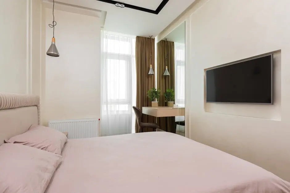 Maximize Small Bedrooms with a Multifunctional Corner Sofa