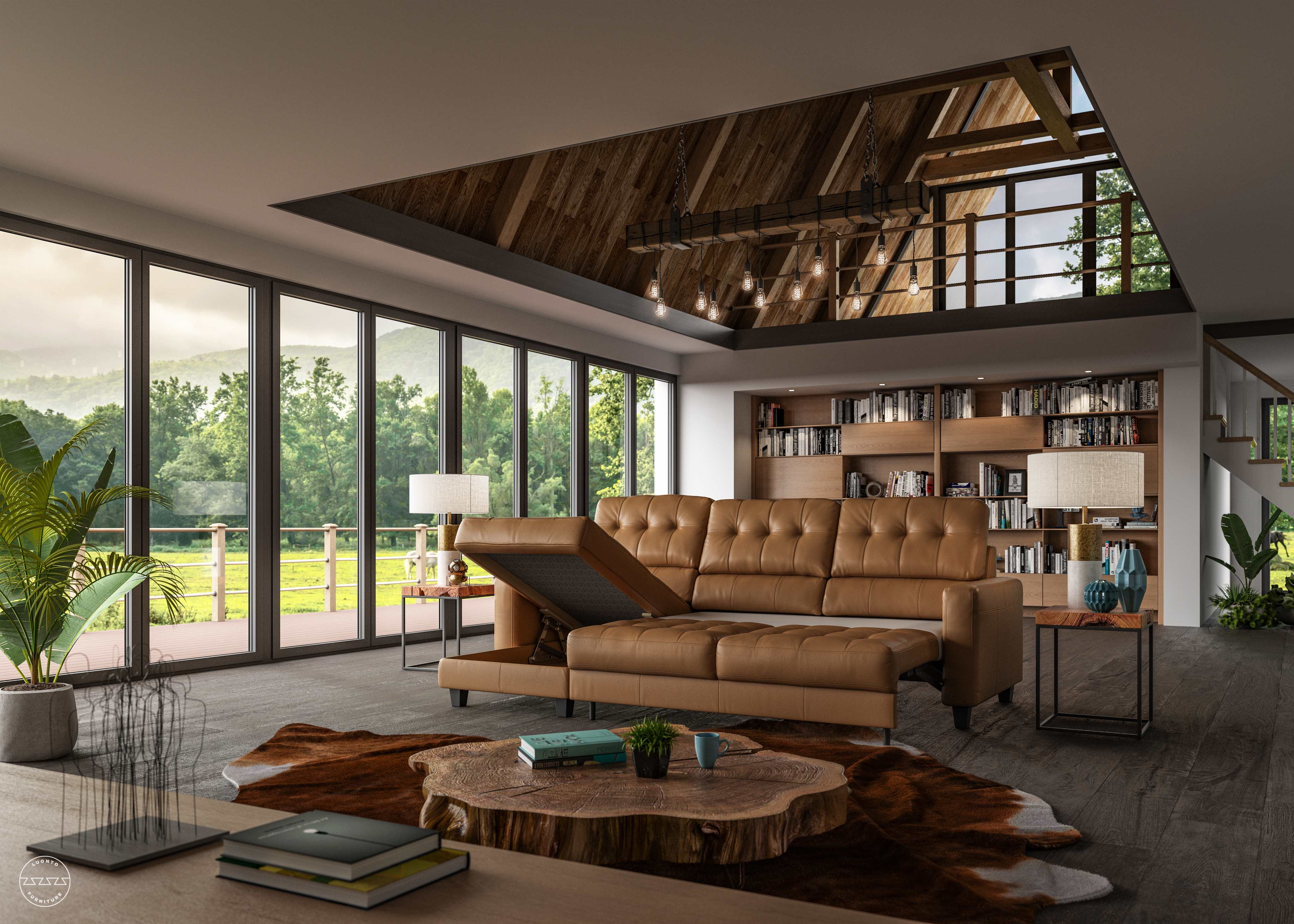 Reasons We Can't Stop Talking About Our Luonto Sleeper Sofas