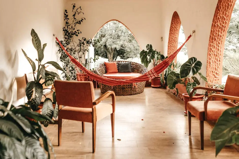 18 Bohemian Furniture Ideas to Transform Your Home's Aesthetic