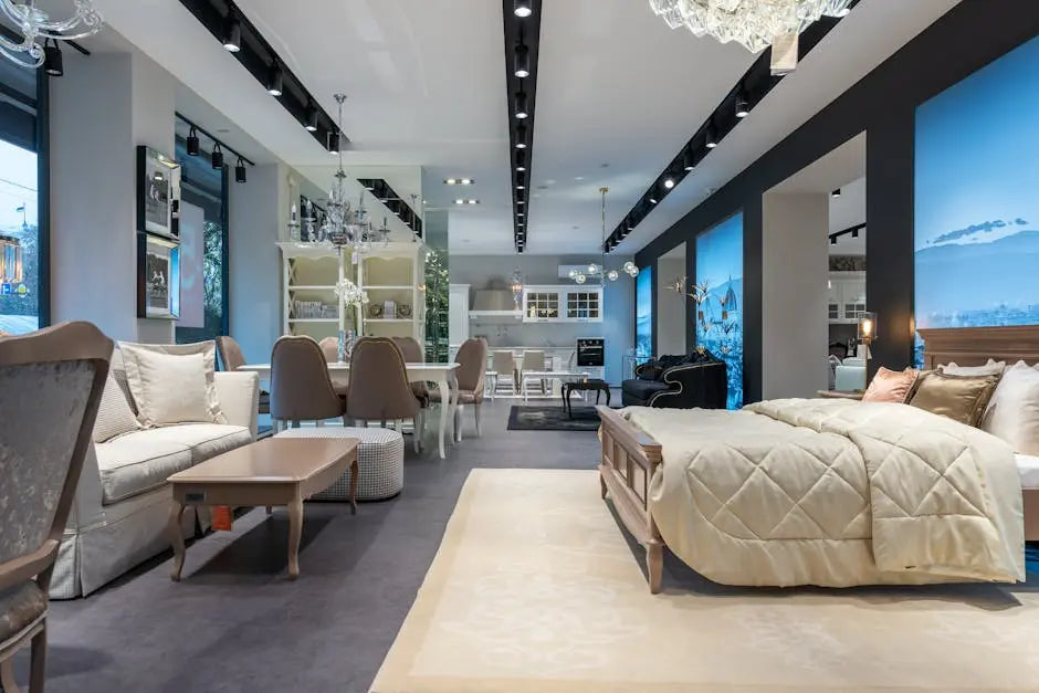 How Do Furniture Stores Cater to Different Styles?