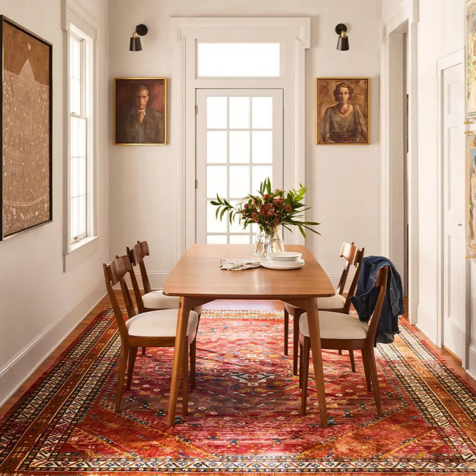 A Guide to Choosing the Perfect Rug Size for Your Space – HomePlace ...