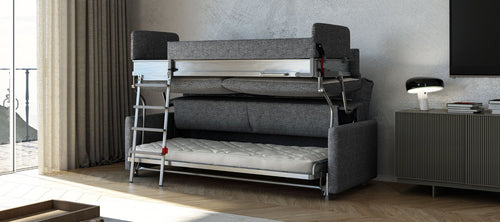 bunk bed sleeper sofa portland furniture stores