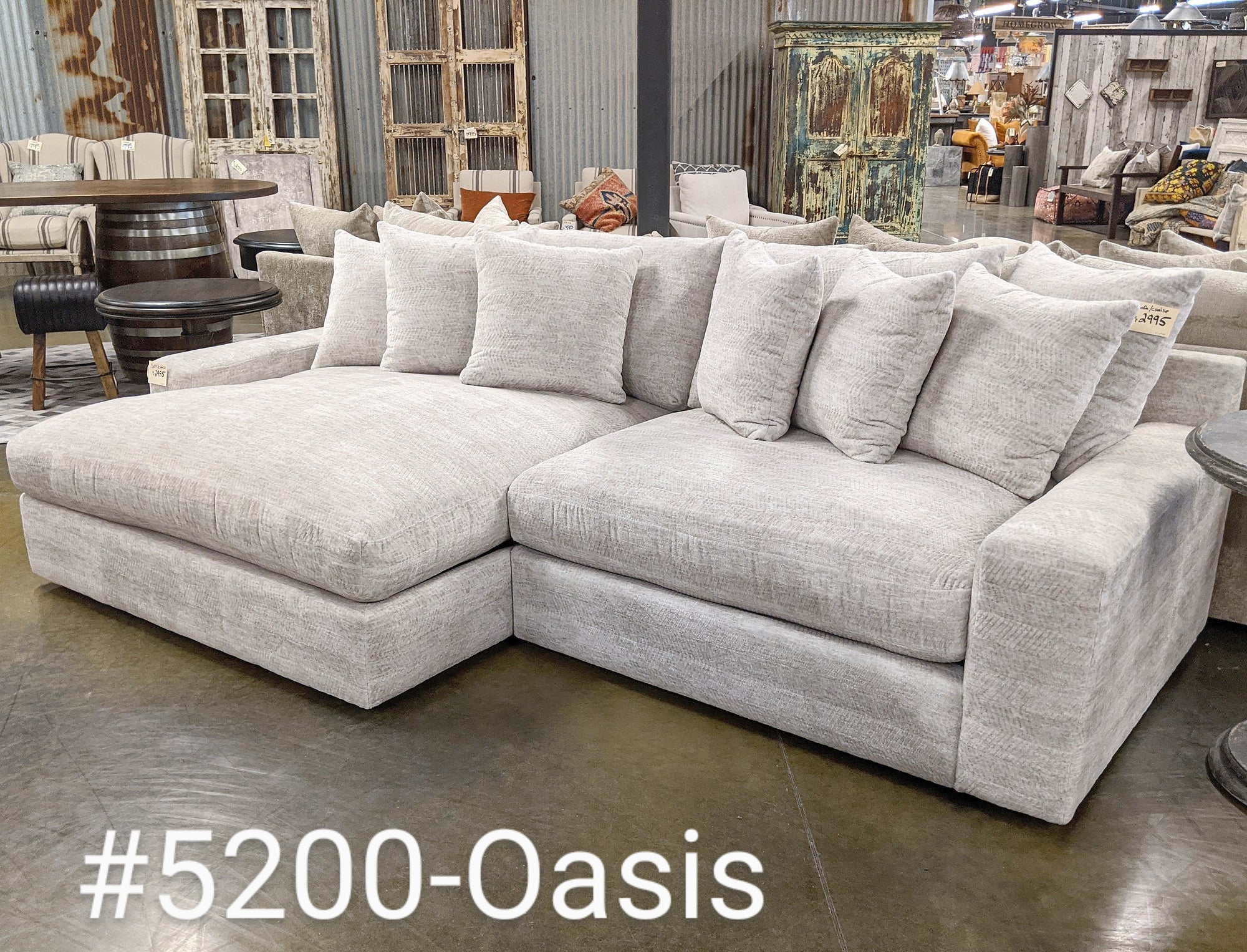 Sofas and Sectionals