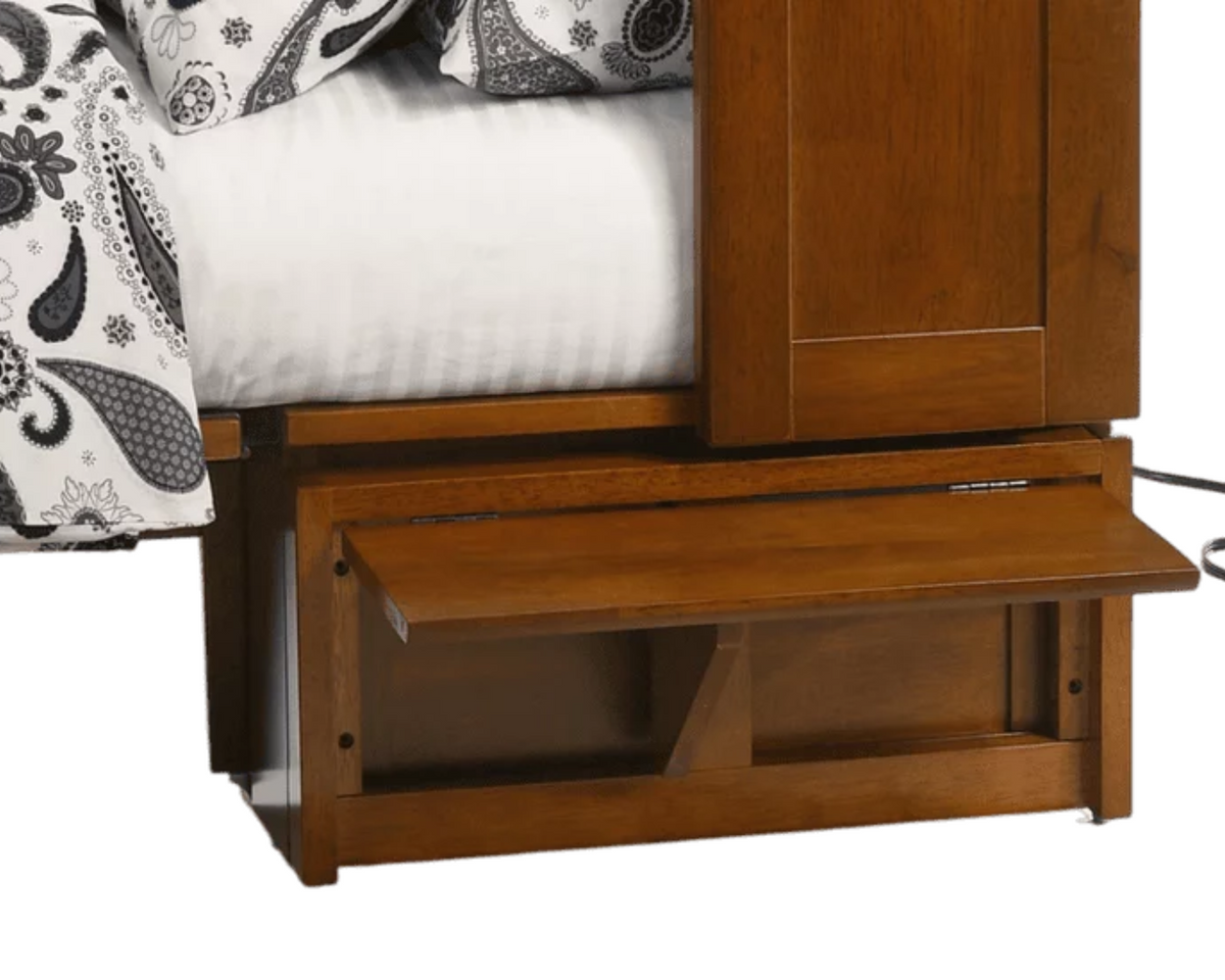 Clover Cabinet Bed - Queen