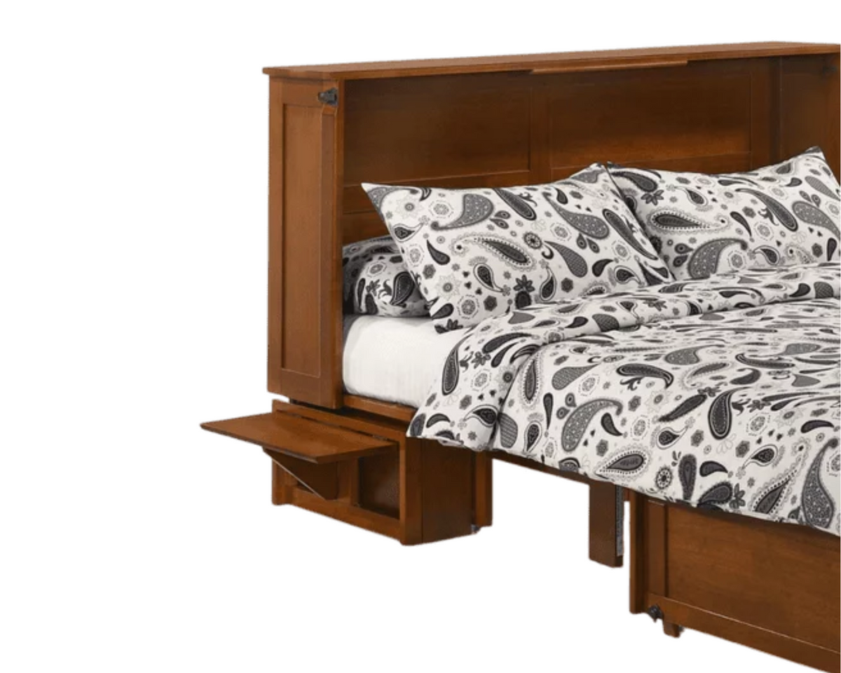 Clover Cabinet Bed - Queen