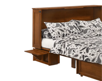 Clover Cabinet Bed - Queen
