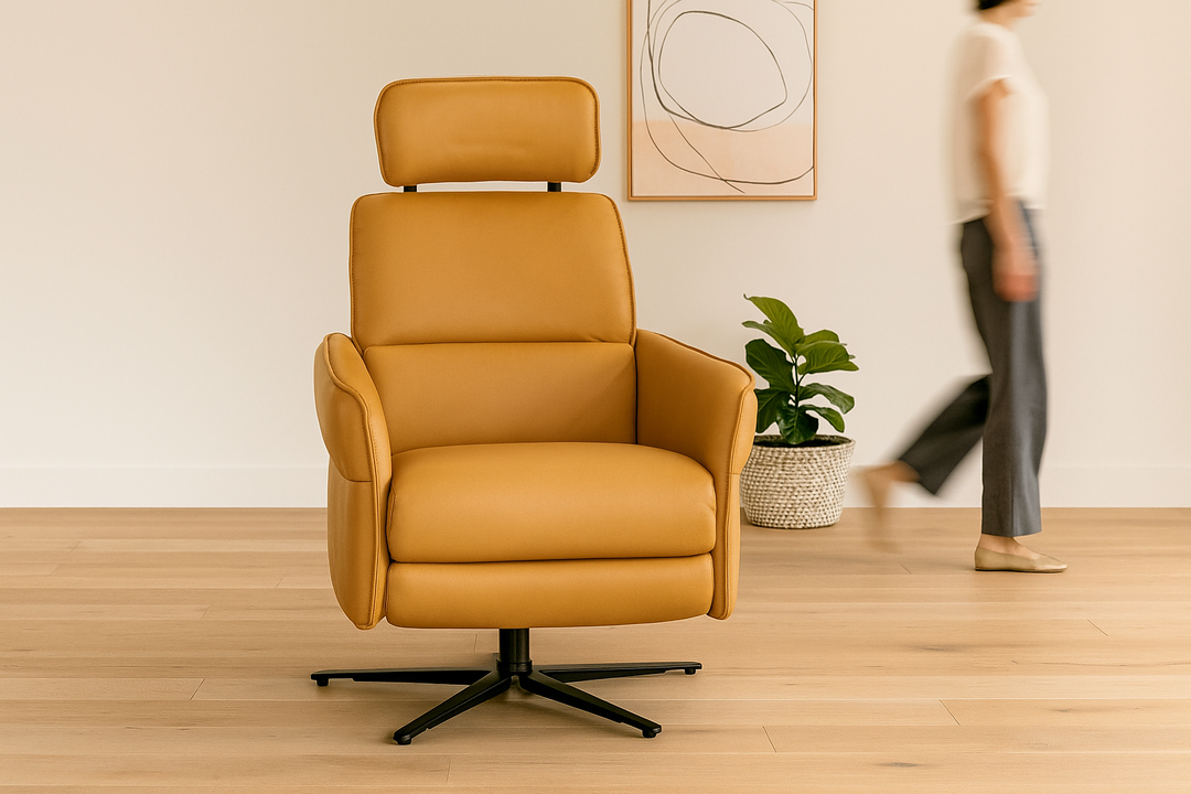Aura Manual Recliner