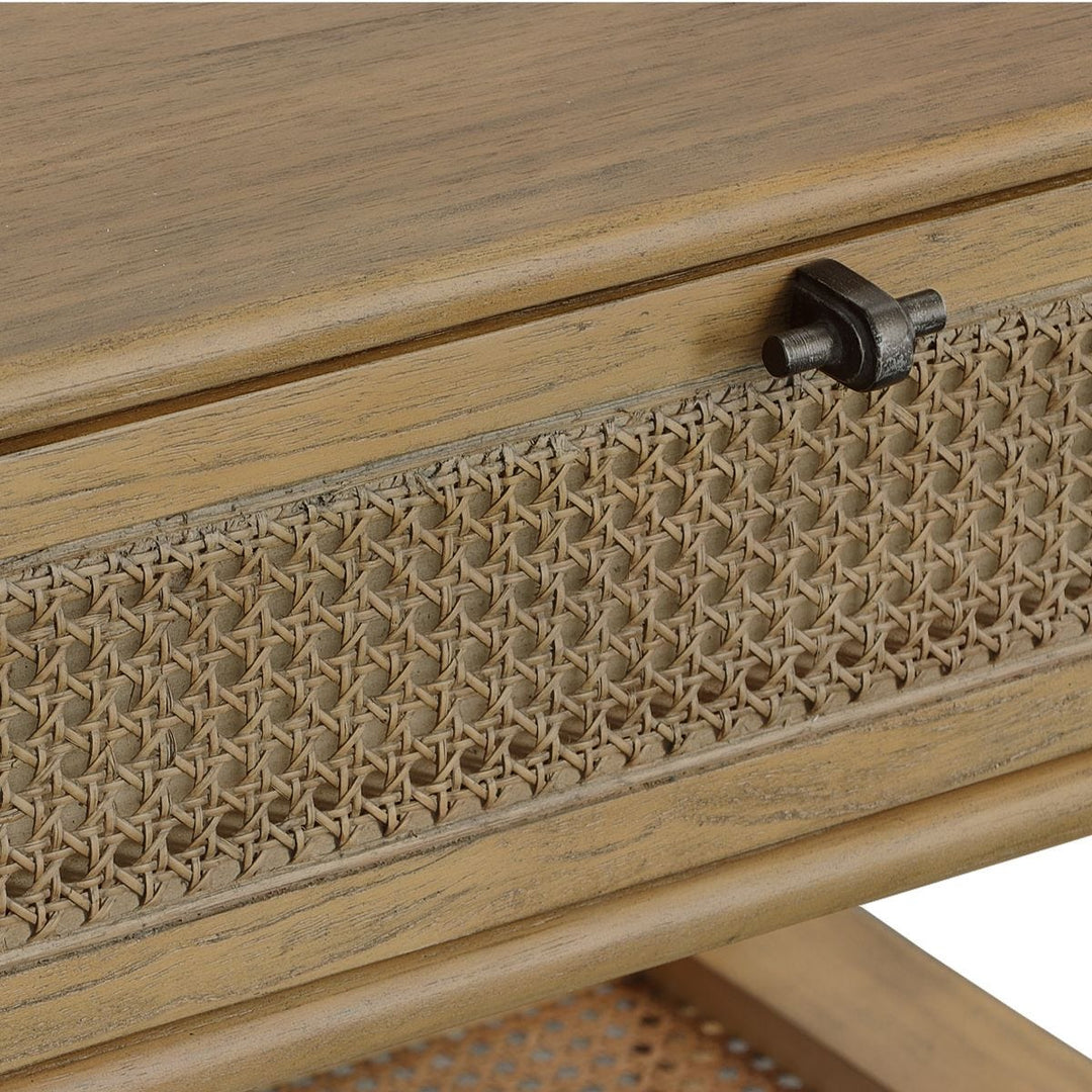 Coast Side Table | Black, Natural &amp; White Finishes