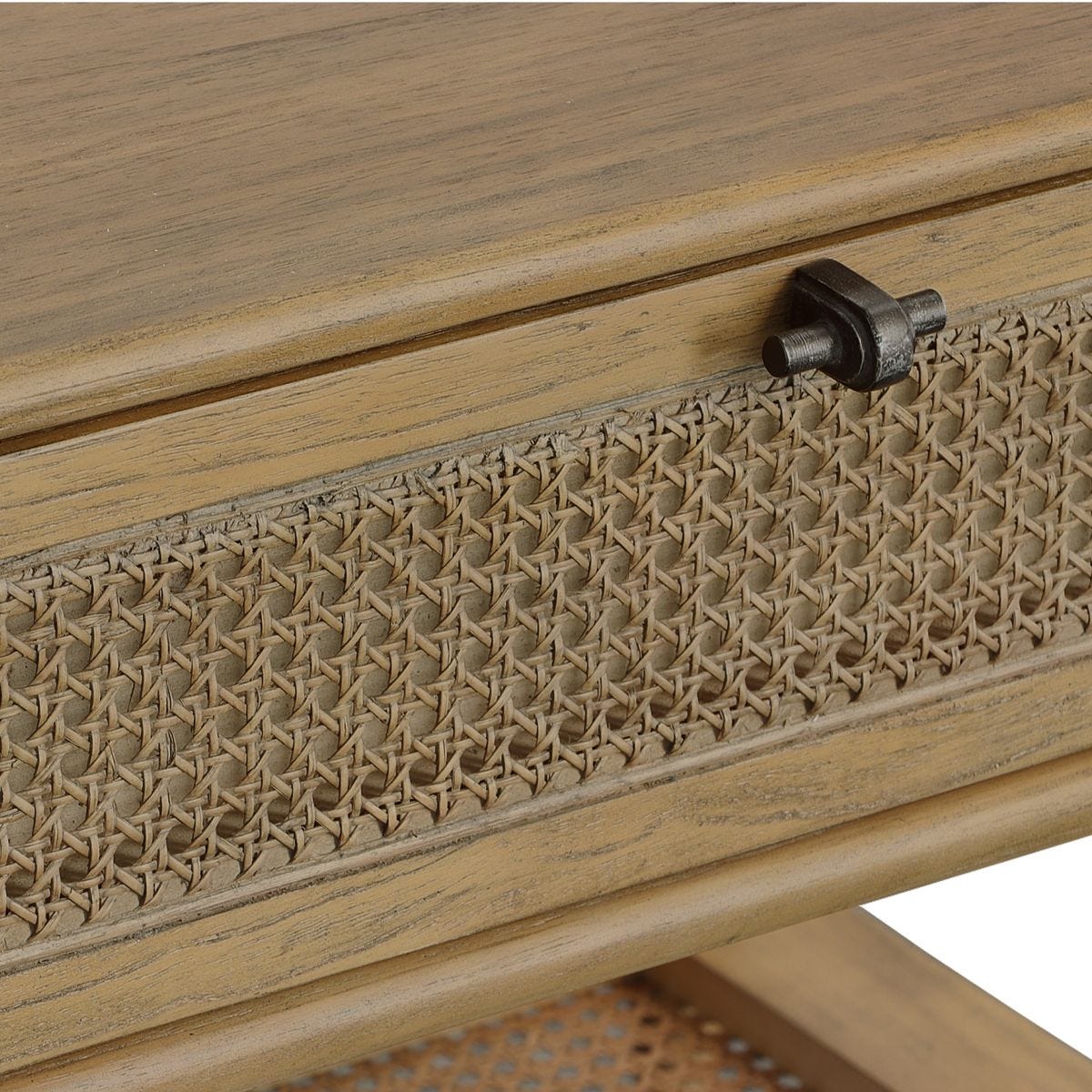 Coast Side Table | Black, Natural & White Finishes