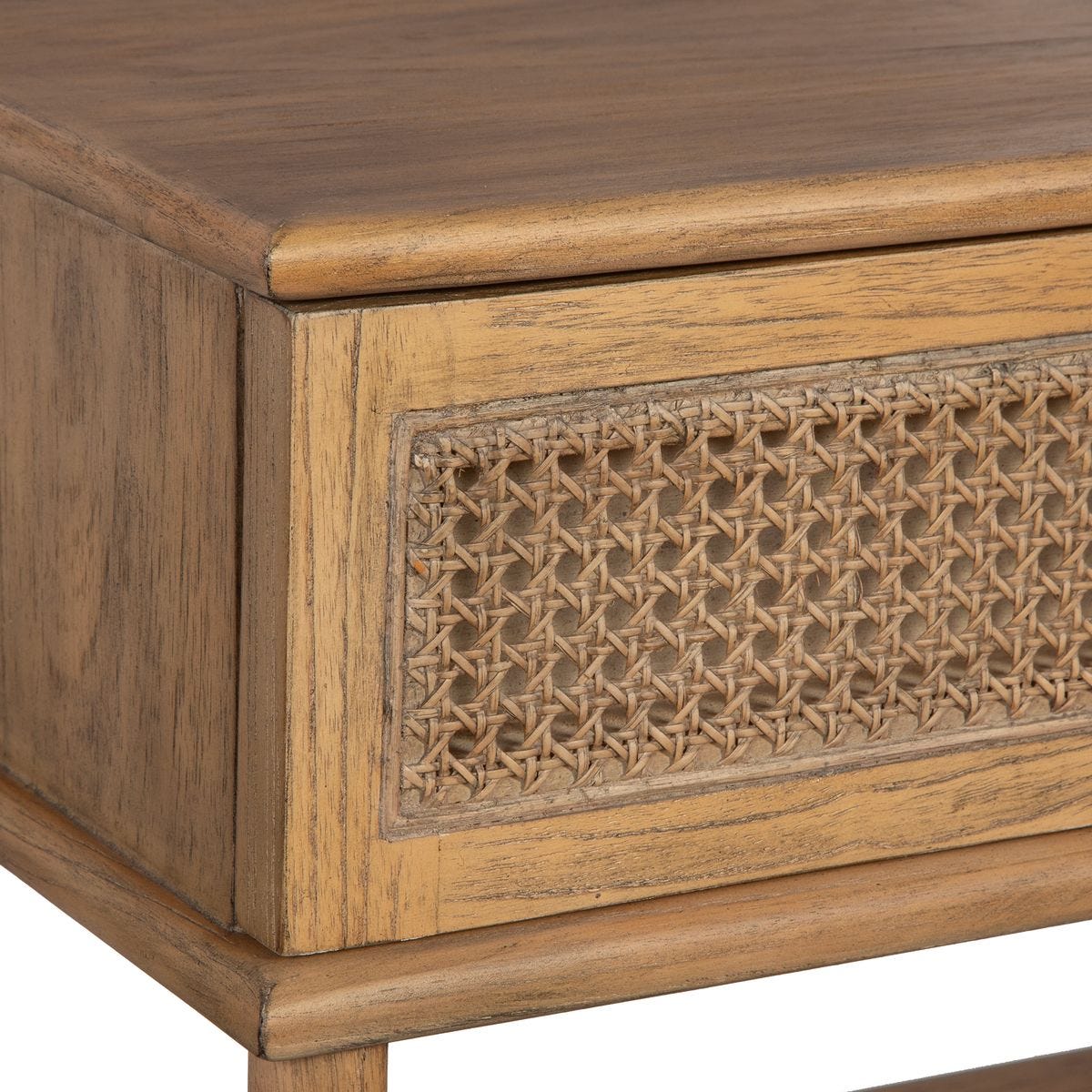 Coast Side Table | Black, Natural & White Finishes