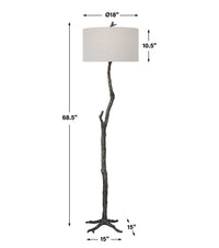 Spruce Floor Lamp