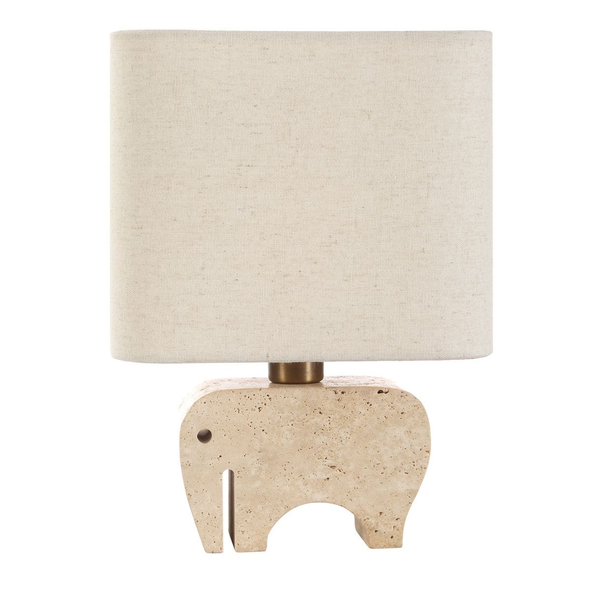 Tusk Accent Lamp