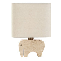 Tusk Accent Lamp