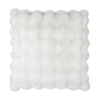 Affair Pillow Collection by D.V.KAP – Ivory & Cloud | 24x24
