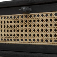 Coast Side Table | Black, Natural & White Finishes