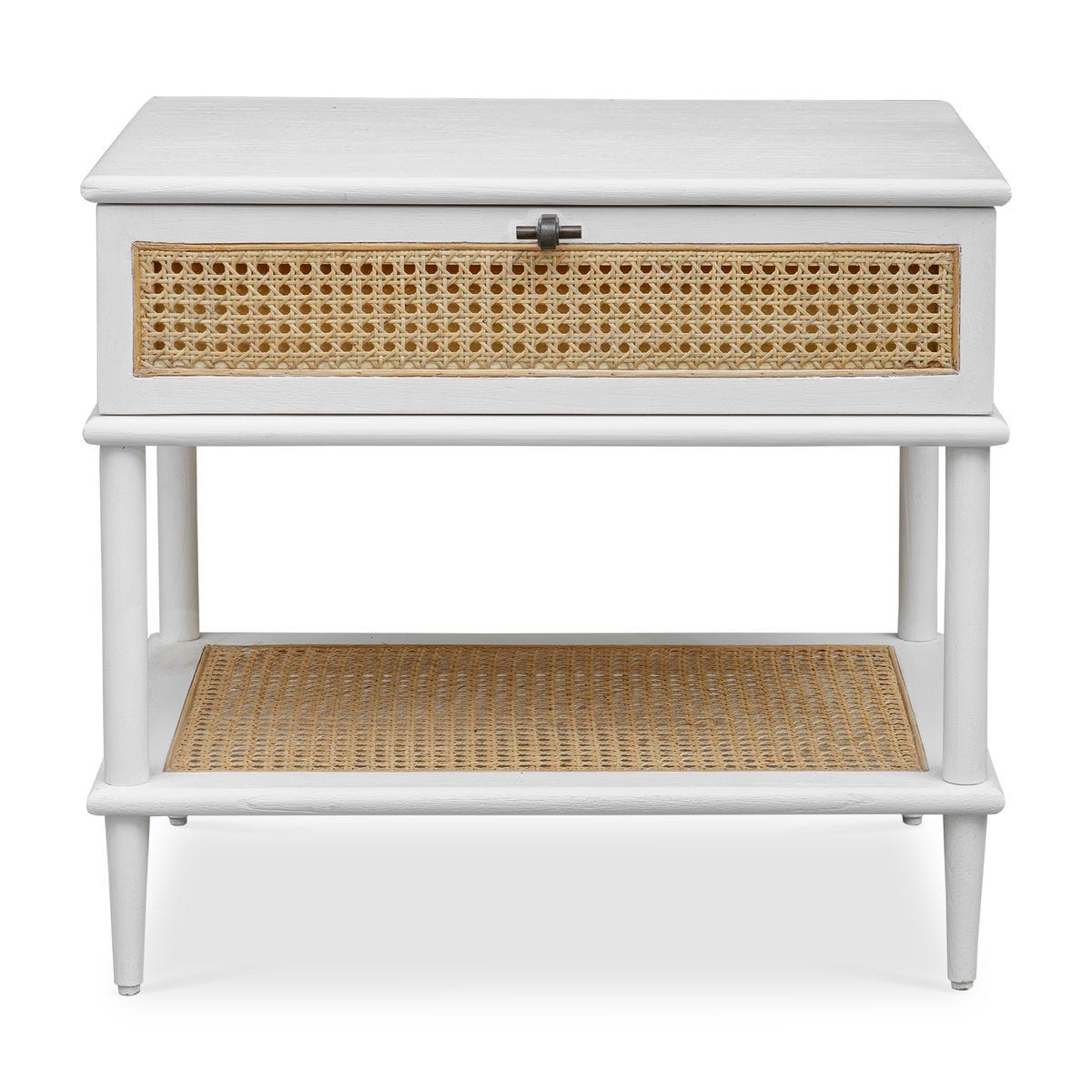 Coast Side Table | Black, Natural & White Finishes