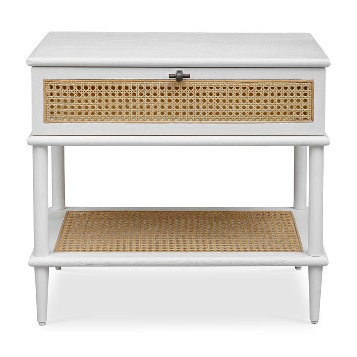 Coast Side Table | Black, Natural &amp; White Finishes