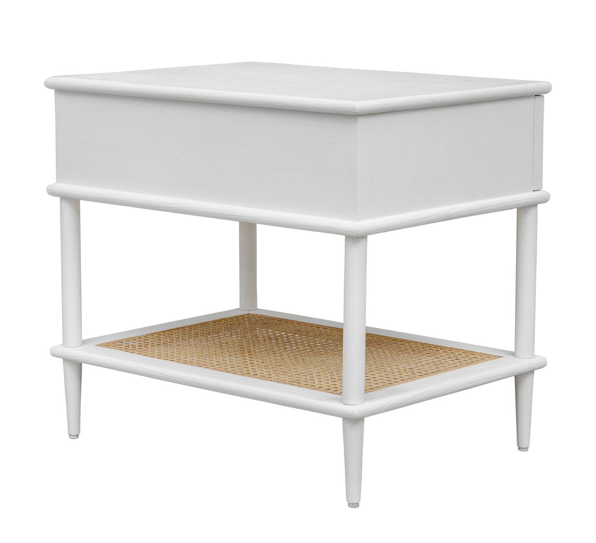 Coast Side Table | Black, Natural & White Finishes