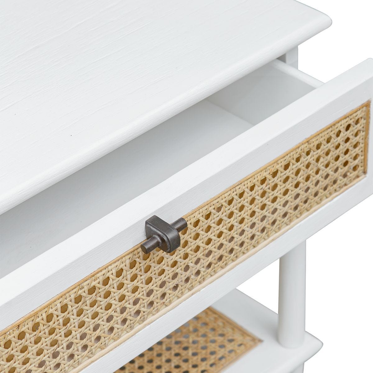 Coast Side Table | Black, Natural & White Finishes