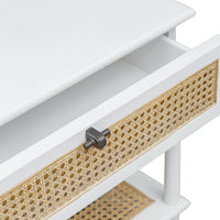 Coast Side Table | Black, Natural & White Finishes