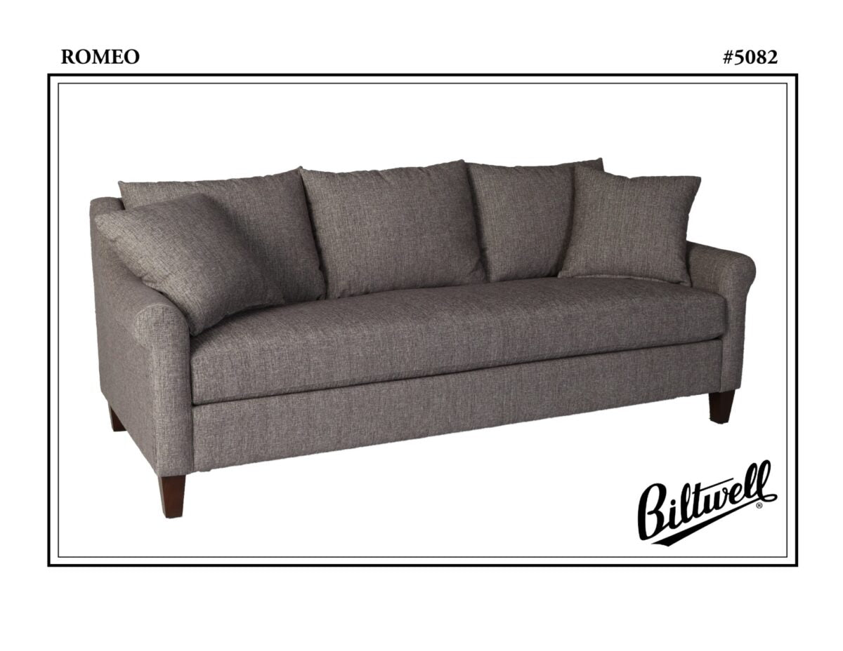 Biltwell Custom Romeo Sofa #5082