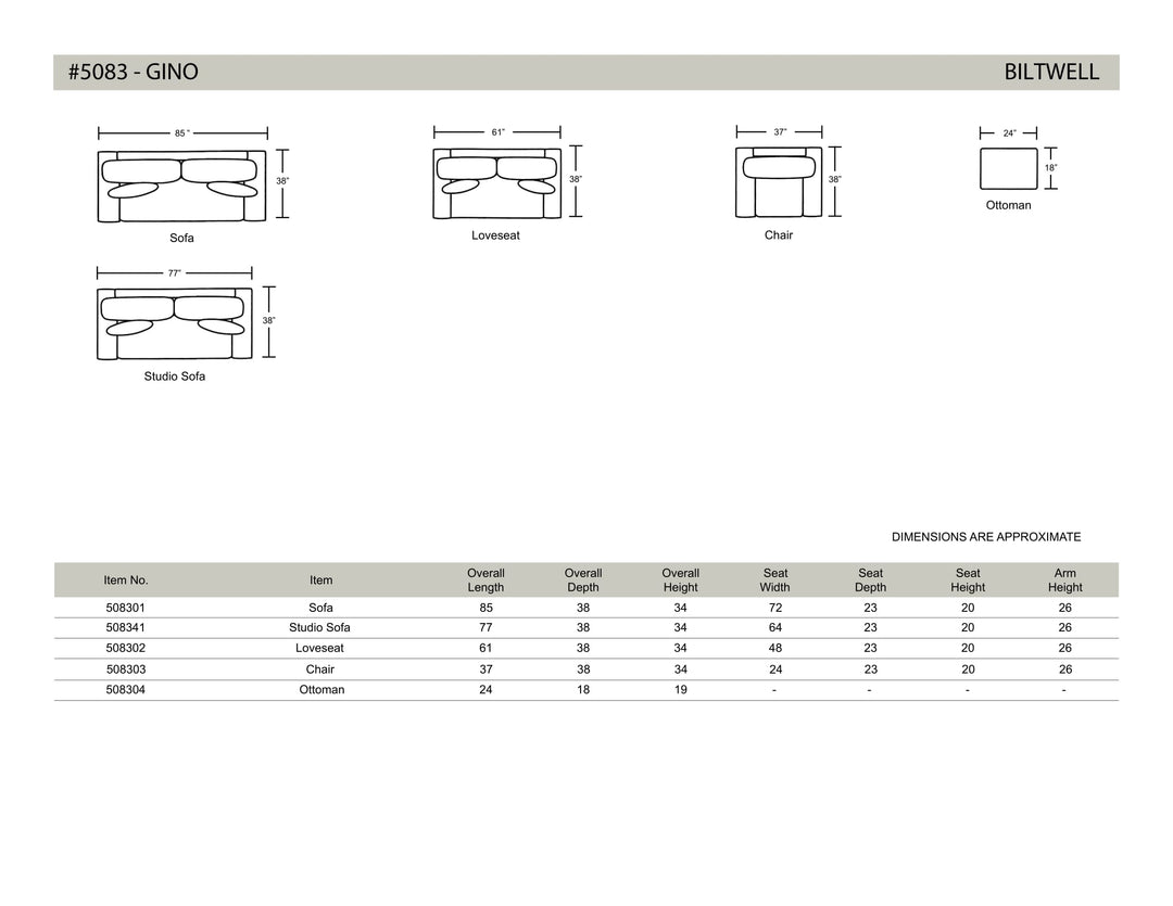 custom sofa portland