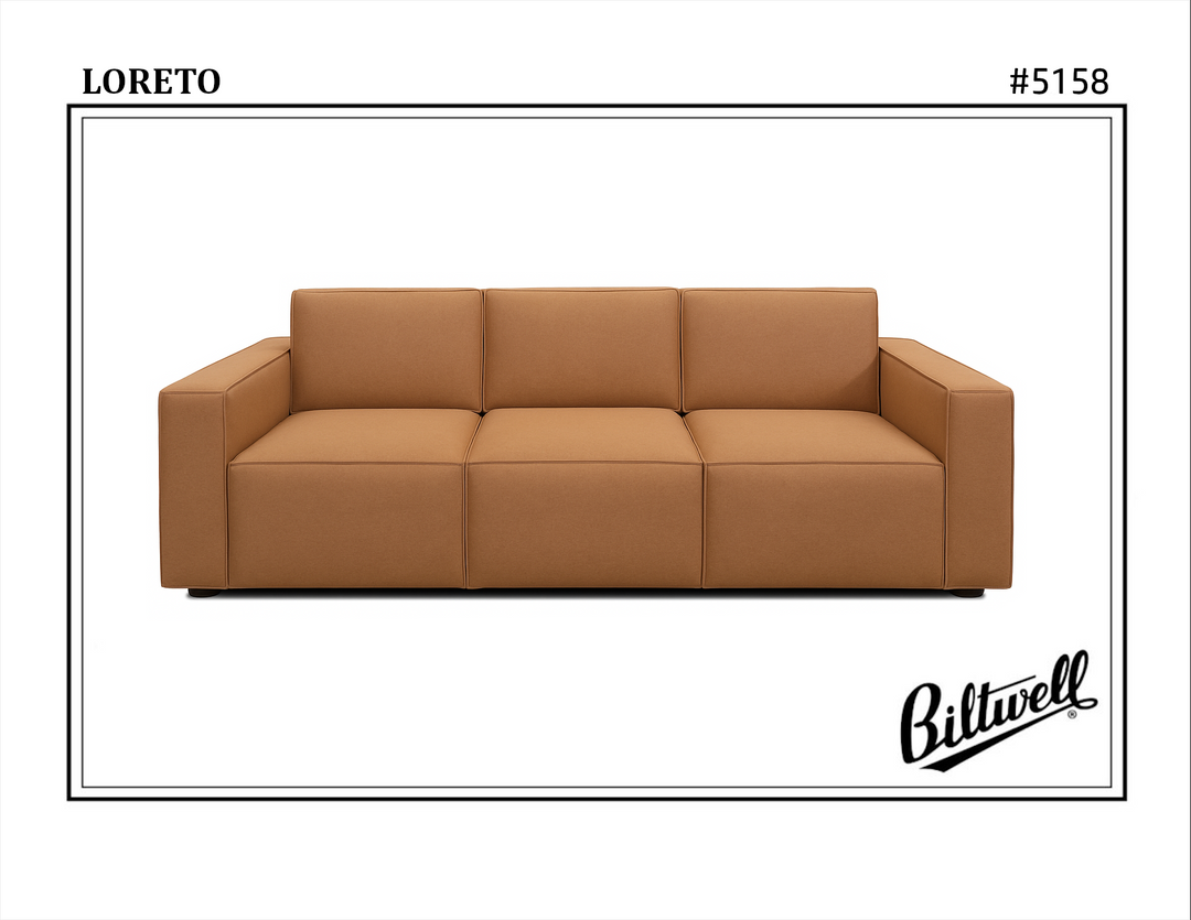 Biltwell Custom Loreto Sofa 