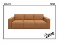 Biltwell Custom Loreto Sofa #5158