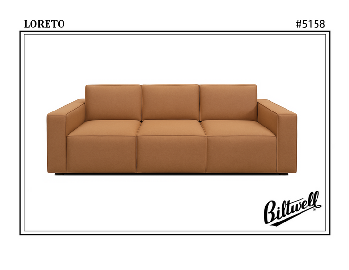 Biltwell Custom Loreto Sofa 