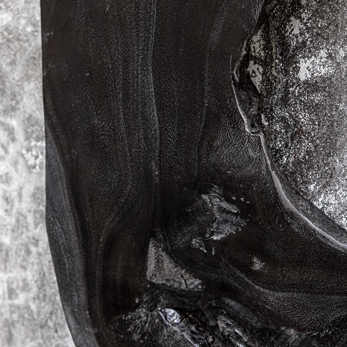 Bahati Wood Wall Decor, Natural, S/9