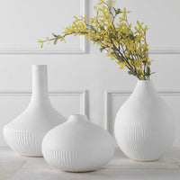 Apothecary Vases, Set of 3
