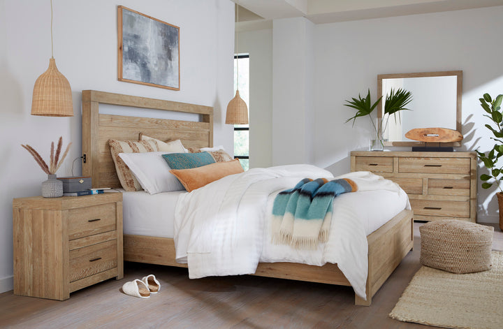Modern Loft Bed