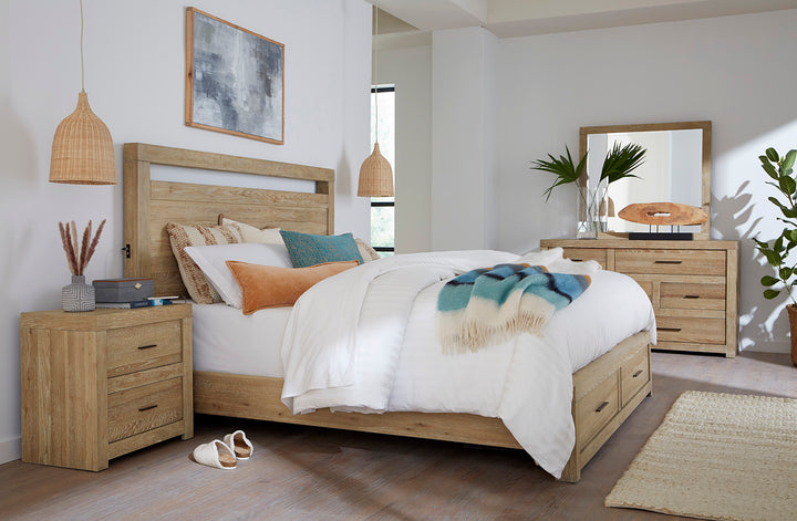 Modern Loft Bed