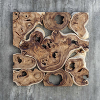 Avram Wood Wall Art