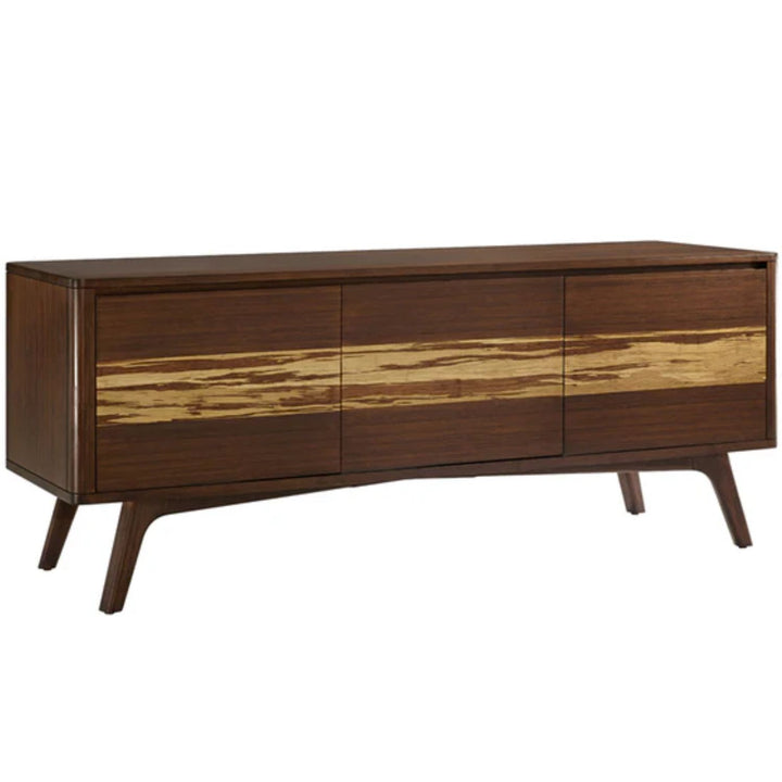 Azara Media Table – Sustainable Elegance