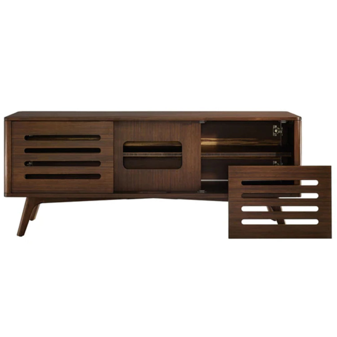 Azara Media Table – Sustainable Elegance
