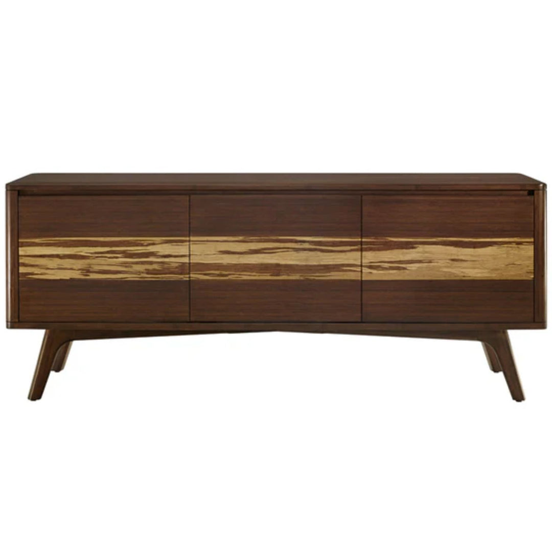 Azara Media Table – Sustainable Elegance