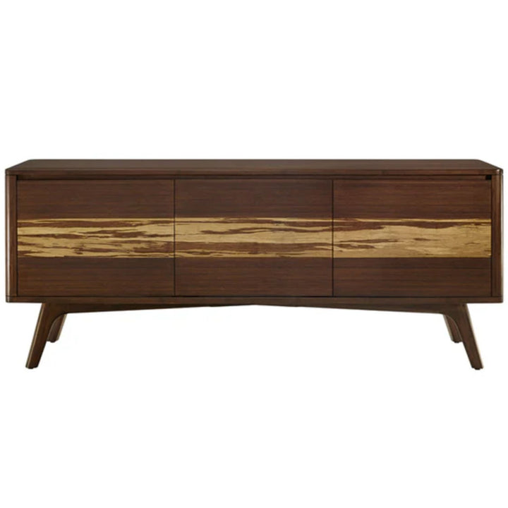 Azara Media Table – Sustainable Elegance