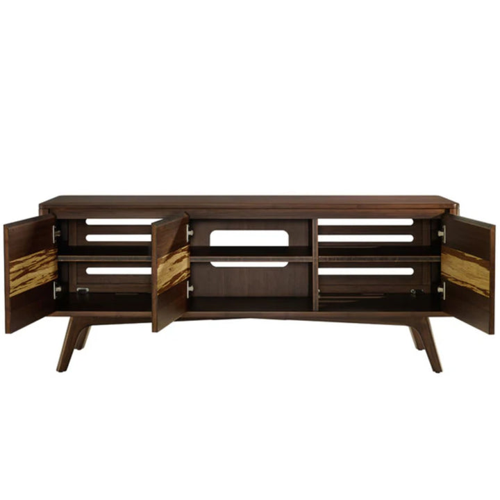 Azara Media Table – Sustainable Elegance