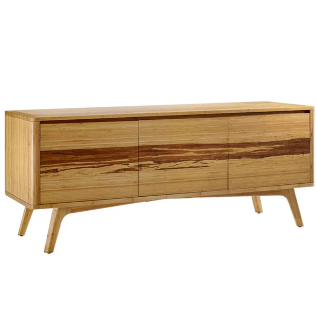 Azara Media Table – Sustainable Elegance