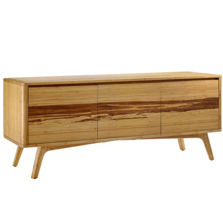 Azara Media Table – Sustainable Elegance
